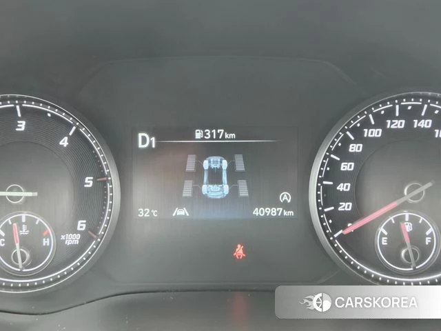 Hyundai The New Santa Fe id 4608793 из Кореи 18