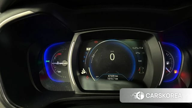 Renault Korea (Samsung) QM6 id 4384533 из Кореи 18