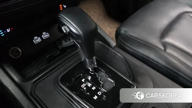 Ssangyong The New Rexton Sport id 3776844 из Кореи 18