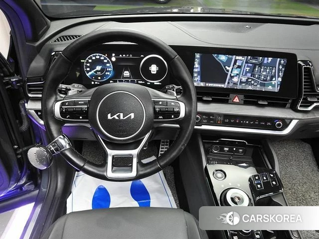 Kia Sportage 5th Generation Hybrid id 4462639 из Кореи 18