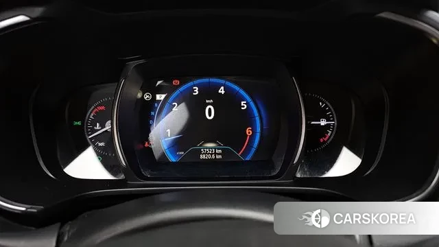 Renault Korea (Samsung) The New QM6 id 3478296 из Кореи 18