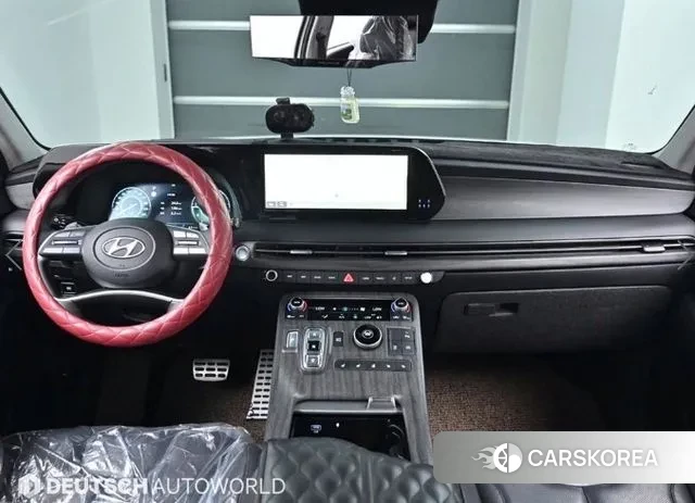 Hyundai The New Palisade id 3027175 из Кореи 17