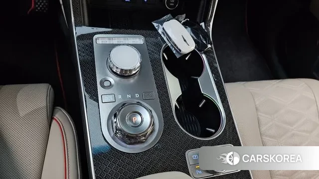 Genesis GV80 Coupe id 3763627 из Кореи 18