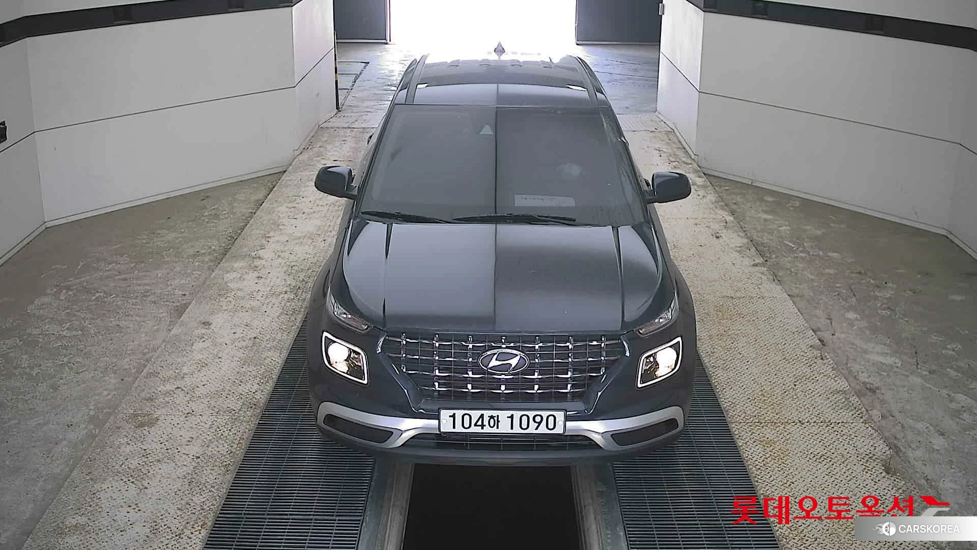 Hyundai Venue id 4289458 из Кореи 36