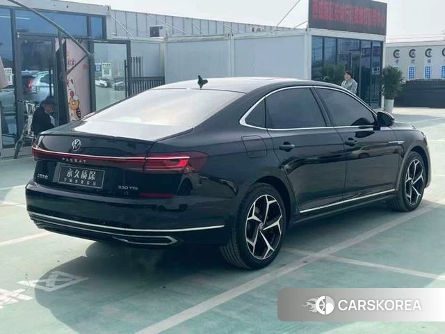 Volkswagen Passat id 4263855 из Китая 20