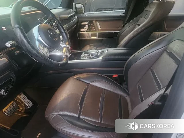 Mercedes-Benz G-Class W463b id 3655649 из Кореи 14