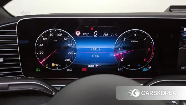 Mercedes-Benz GLE-Class W167 id 3452319 из Кореи 18