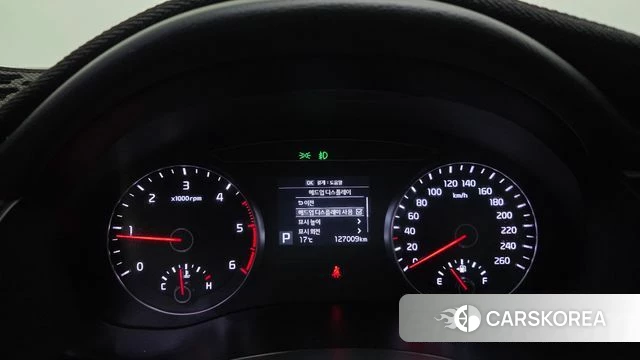 Kia Come New K7 id 4180768 из Кореи 18