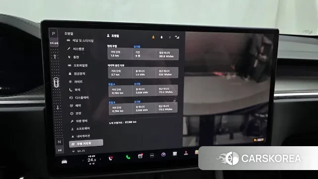 Tesla Model S id 3544949 из Кореи 18