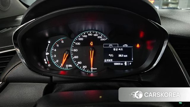 Chevrolet (GM Daewoo) The New Trax id 3813472 из Кореи 18