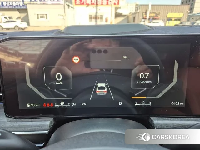 Kia The New K5 3rd generation id 3643588 из Кореи 18