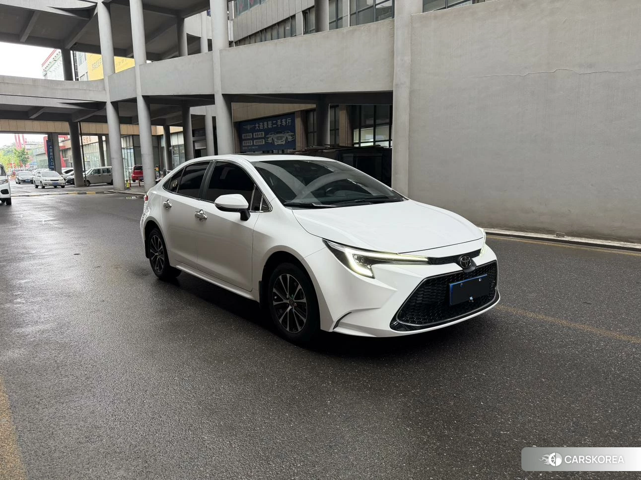 Toyota Lei Ling id 4498669 из Китая 8