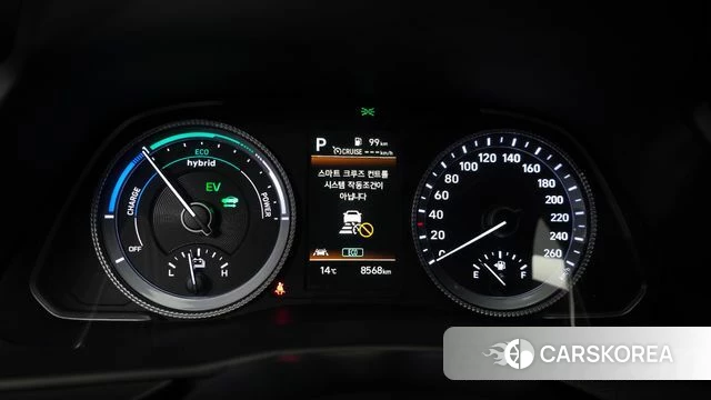 Hyundai Sonata Hybrid (DN8) id 3832815 из Кореи 18