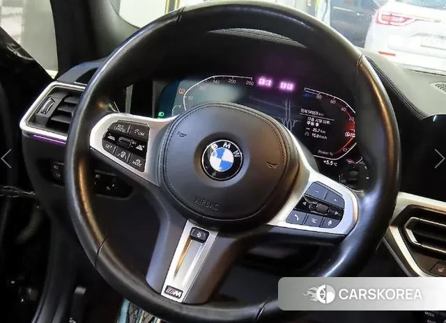 BMW 3 Series (G20) id 3487871 из Кореи 18