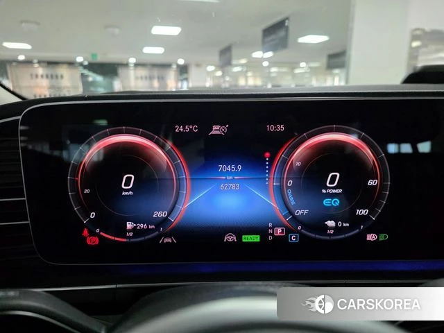 Mercedes-Benz GLE-Class W167 id 4489600 из Кореи 15