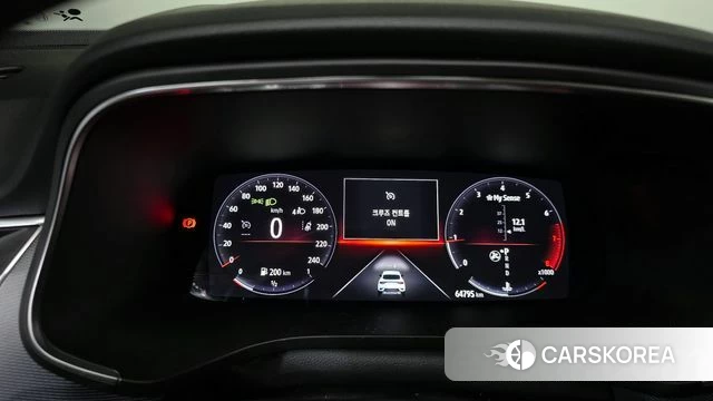 Renault Korea (Samsung) XM3 id 4323120 из Кореи 31
