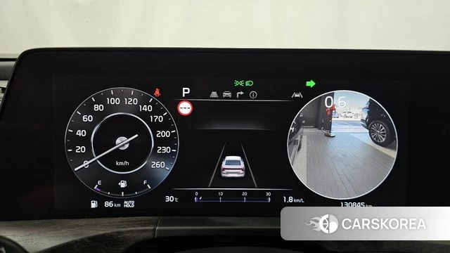 Kia K8 id 4676847 из Кореи 18