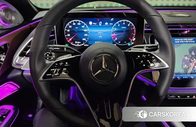 Mercedes-Benz E-Class W214 id 3507279 из Кореи 8