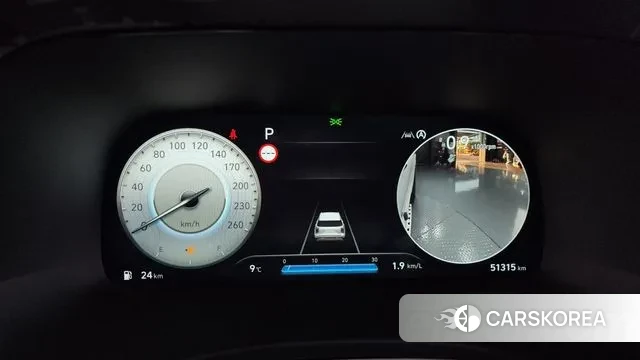 Hyundai The New Palisade id 3421035 из Кореи 18