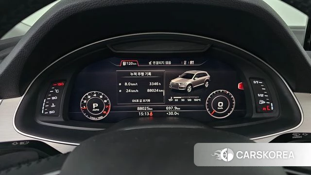 Audi Q7 (4M) id 4581555 из Кореи 18