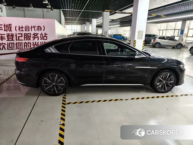 BYD Han EV id 3869679 из Китая 11