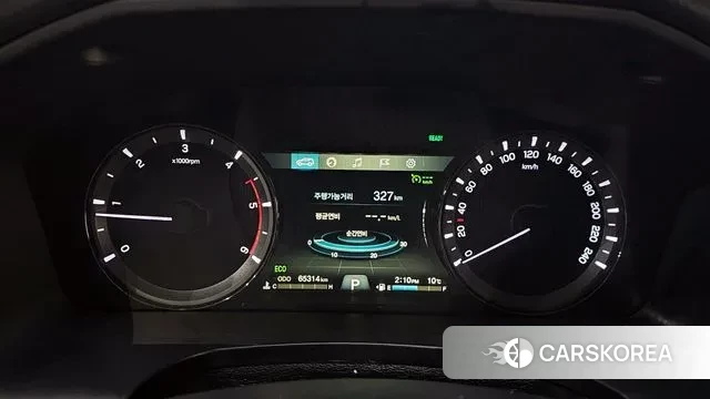 Ssangyong Rexton Sports id 3692498 из Кореи 18