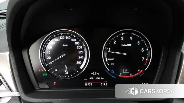 BMW X1 (F48) id 4376965 из Кореи 18