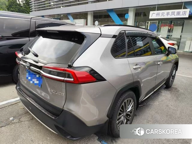 Toyota Wilanda id 4228534 из Китая 11