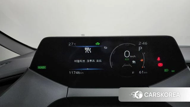 Toyota Prius 5th Generation id 4462400 из Кореи 31