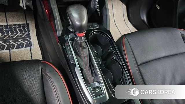 Chevrolet (GM Daewoo) Trailblazer id 3892986 из Кореи 18