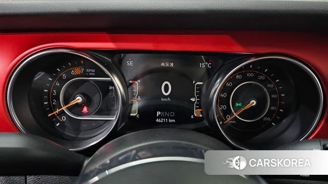 Jeep Wrangler (JL) id 3858682 из Кореи 18