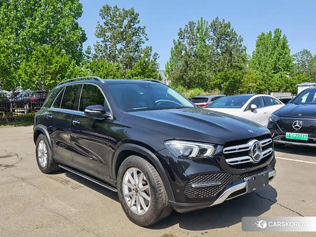 Mercedes-Benz GLE id 4600382 из Китая 17
