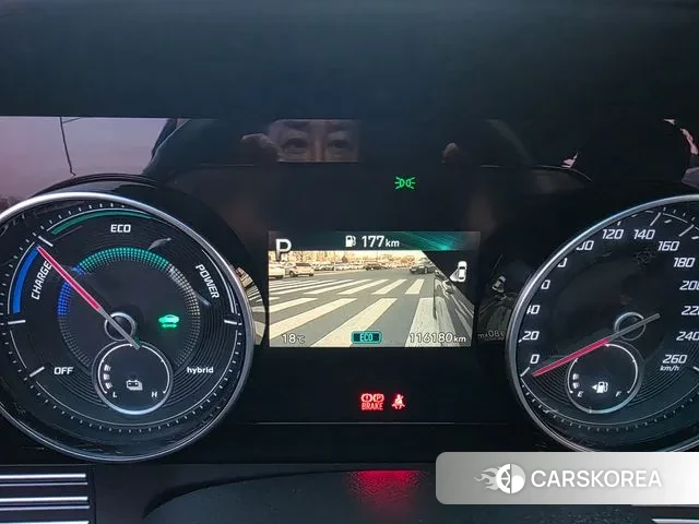 Hyundai The New Grandeur IG Hybrid id 3417476 из Кореи 18