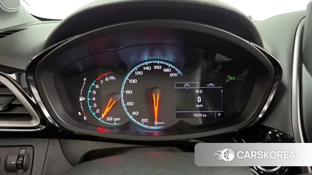 Chevrolet (GM Daewoo) The New Spark id 3434551 из Кореи 18