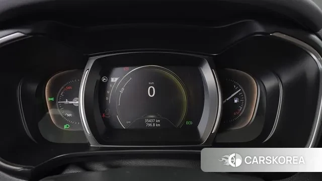 Renault Korea (Samsung) The New QM6 id 3581912 из Кореи 18