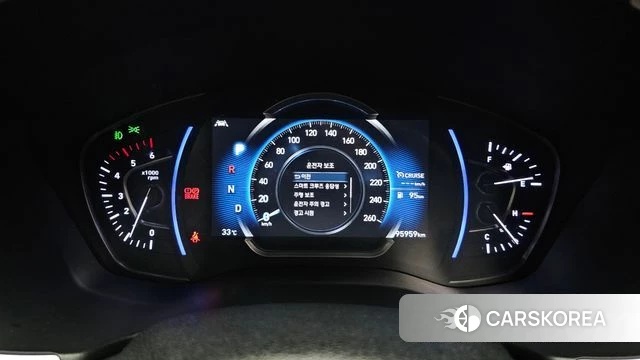 Hyundai Santa Fe TM id 4677685 из Кореи 35