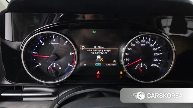 Kia Carnival 4th generation id 3454102 из Кореи 18