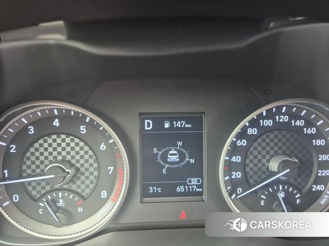 Hyundai The New Avante AD id 4568483 из Кореи 18