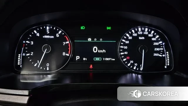 Kia K7 Premier id 3344129 из Кореи 18