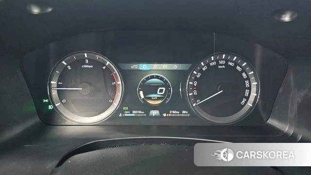 Ssangyong The New Rexton Sport id 4501521 из Кореи 28