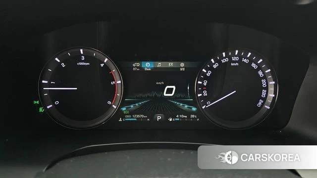 Ssangyong Rexton Sports id 4508717 из Кореи 30