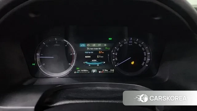 Ssangyong Rexton Sports id 3557795 из Кореи 18