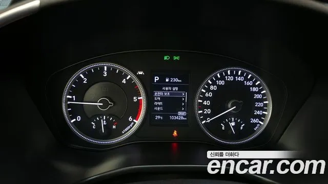 Hyundai Santa Fe TM id 2908077 из Кореи 18