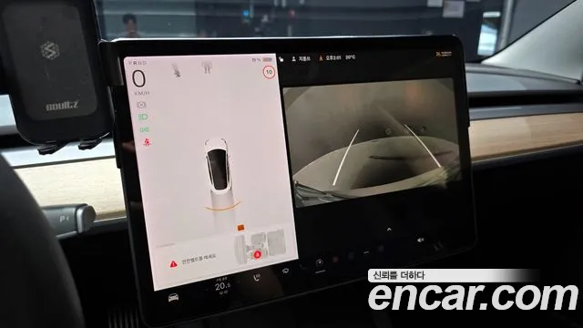 Tesla Model 3 id 2677579 из Кореи 18