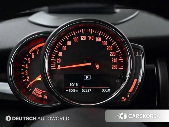 Mini Cooper id 3122747 из Кореи 18