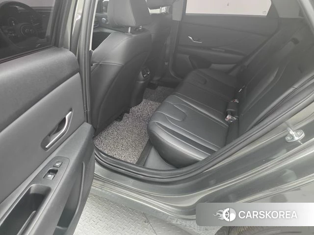 Hyundai Avante (CN7) id 4355616 из Кореи 12