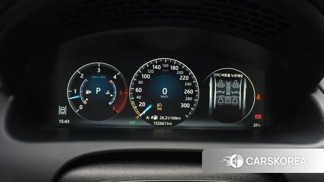 Jaguar All New XJ id 4605078 из Кореи 18