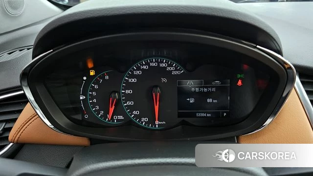 Chevrolet (GM Daewoo) The New Trax id 3866779 из Кореи 18