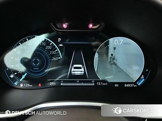 Genesis G80 (RG3) id 4344947 из Кореи 18