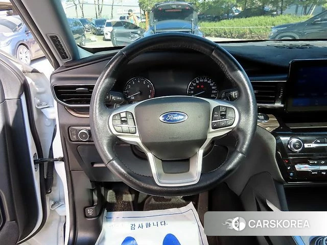 Ford Explorer 6th Generation id 3819838 из Кореи 18